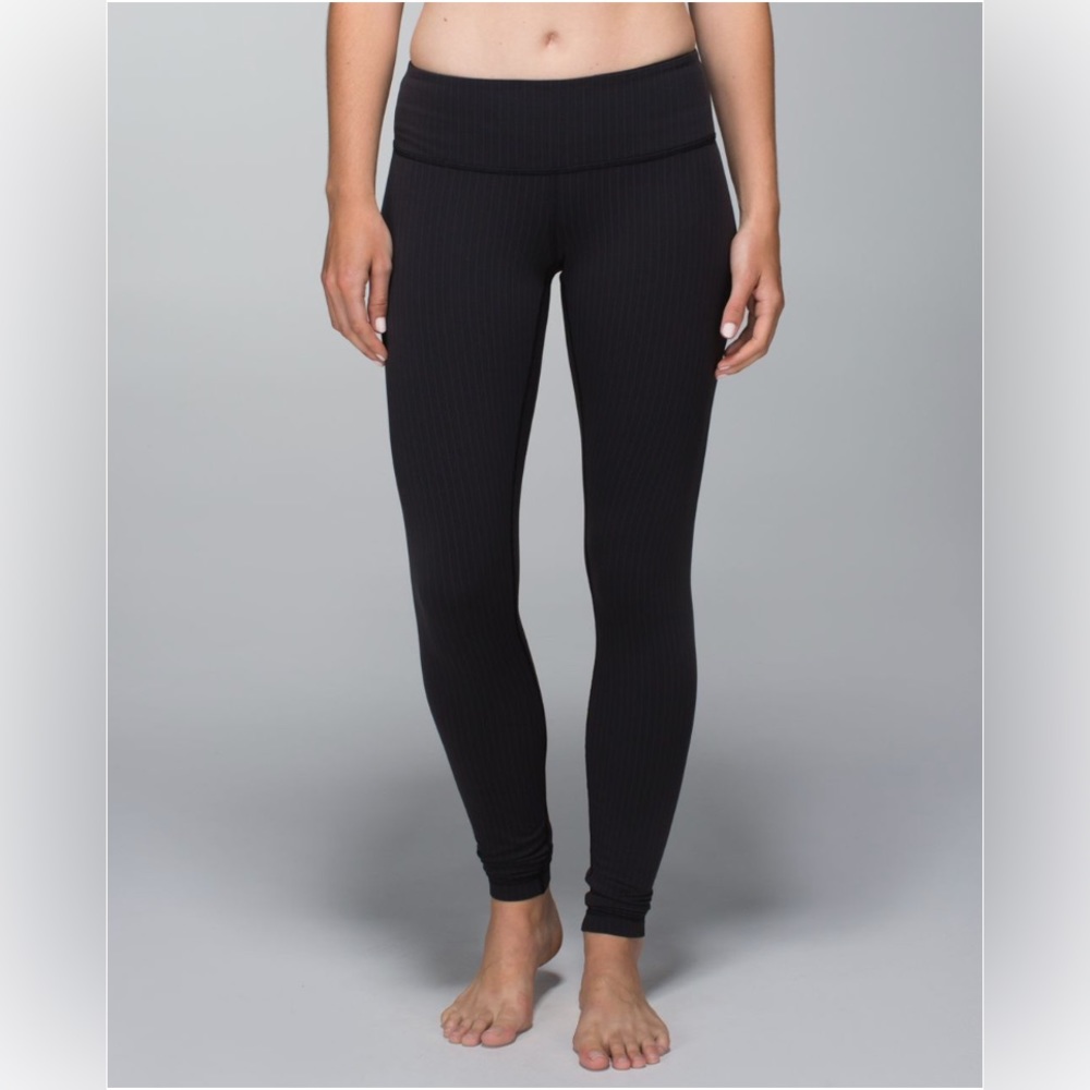 Lululemon Wunder Under Pant